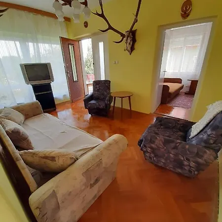 Hazuga Apartman Lägenhet Alsóörs